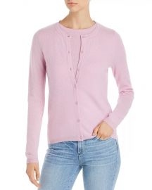 C by Bloomingdale  x27 s Crewneck Cashmere Cardigan - 100  Exclusive  Women - Bloomingdale s at Bloomingdales